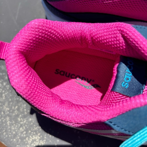 Saucony Big Kid Shoes NIB - Picture 11 of 13